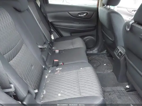 5N1AT2MVXKC700442 2019 NISSAN ROGUE - Image 8