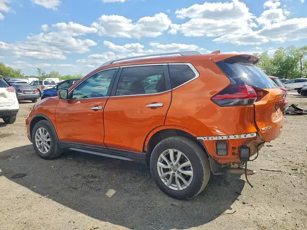 5N1AT2MVXKC701901 2019 NISSAN ROGUE - Image 2