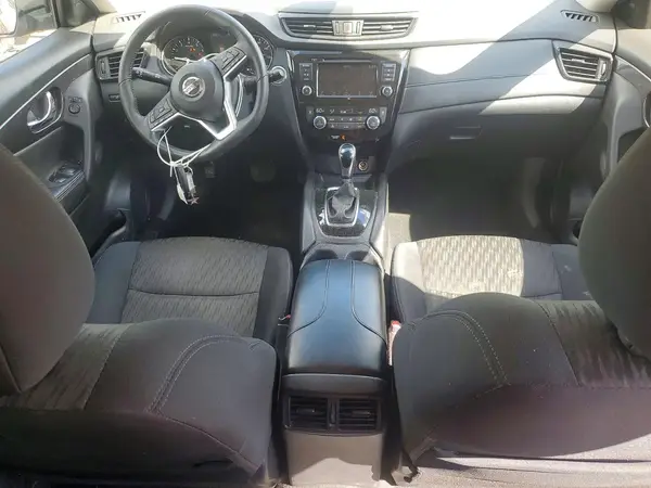 5N1AT2MVXKC701901 2019 NISSAN ROGUE - Image 8