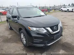 5N1AT2MVXKC702143 2019 NISSAN ROGUE