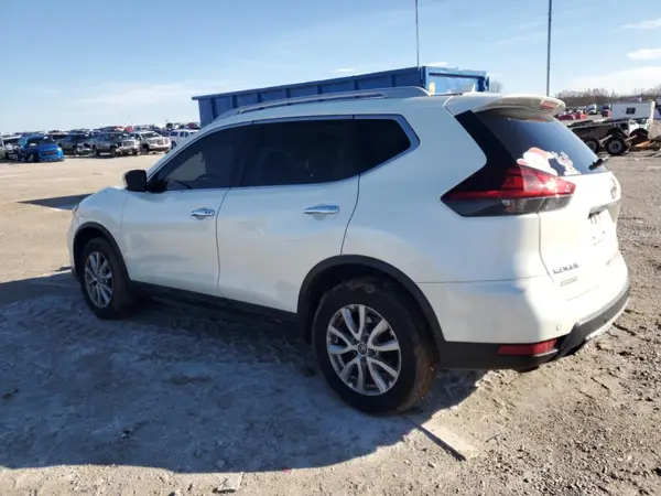 5N1AT2MVXKC705737 2019 NISSAN ROGUE - Image 2