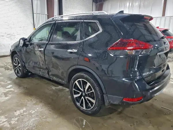 5N1AT2MVXKC708363 2019 NISSAN ROGUE - Image 2