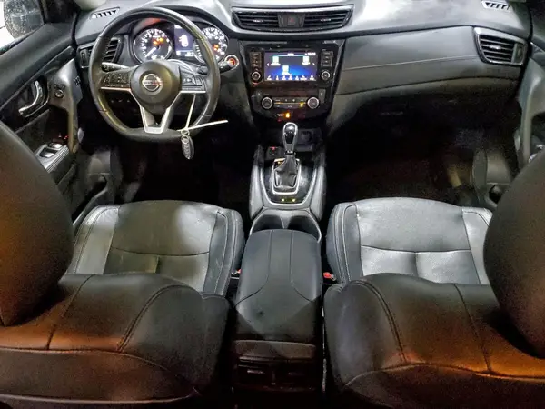 5N1AT2MVXKC708363 2019 NISSAN ROGUE - Image 8