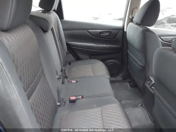 5N1AT2MVXKC708427 2019 NISSAN ROGUE - Image 8