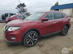 5N1AT2MVXKC712459 2019 NISSAN ROGUE