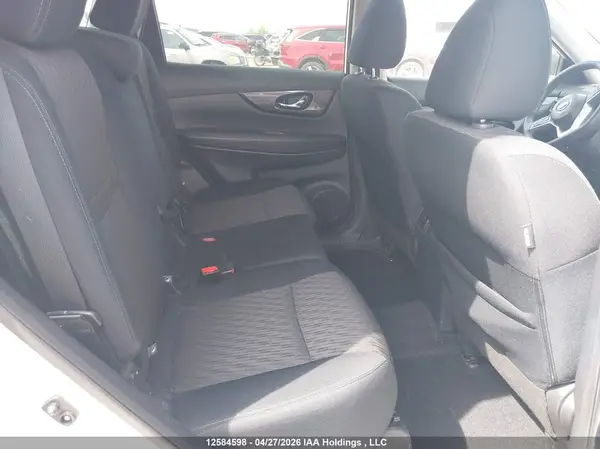 5N1AT2MVXKC714020 2019 NISSAN ROGUE - Image 8