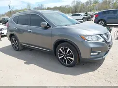 5N1AT2MVXKC714860 2019 NISSAN ROGUE