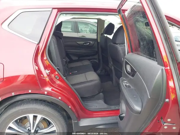 5N1AT2MVXKC715118 2019 NISSAN ROGUE - Image 8