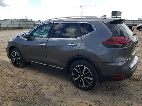 5N1AT2MVXKC715393 2019 NISSAN ROGUE - Image 2