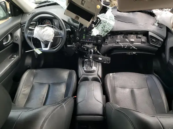 5N1AT2MVXKC715393 2019 NISSAN ROGUE - Image 8