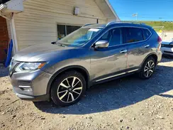 5N1AT2MVXKC715488 2019 NISSAN ROGUE
