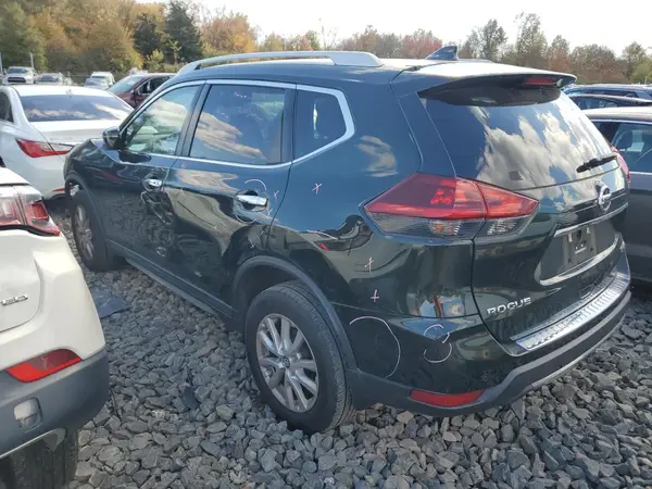 5N1AT2MVXKC716253 2019 NISSAN ROGUE - Image 2
