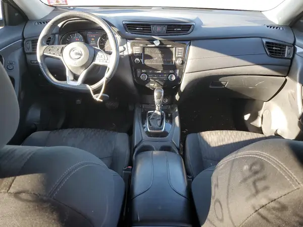 5N1AT2MVXKC716253 2019 NISSAN ROGUE - Image 8