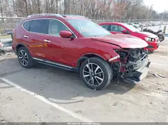 5N1AT2MVXKC717161 2019 NISSAN ROGUE