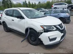5N1AT2MVXKC717242 2019 NISSAN ROGUE