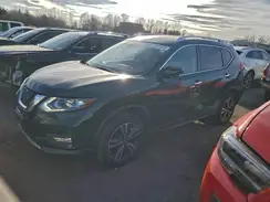5N1AT2MVXKC717337 2019 NISSAN ROGUE