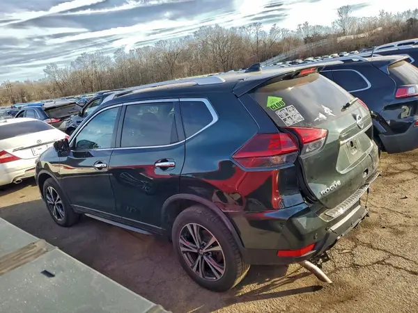5N1AT2MVXKC717337 2019 NISSAN ROGUE - Image 2