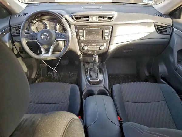 5N1AT2MVXKC717337 2019 NISSAN ROGUE - Image 8