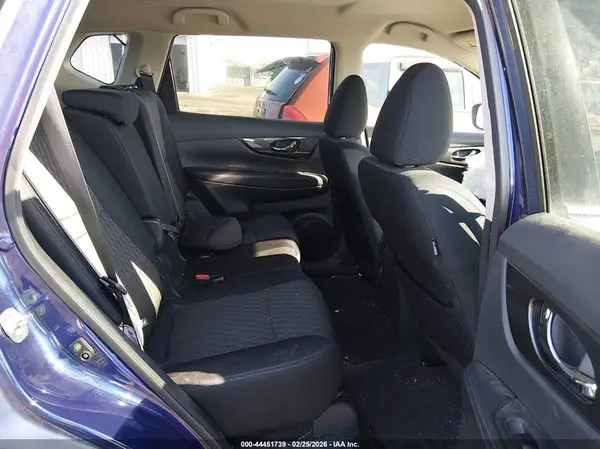 5N1AT2MVXKC718035 2019 NISSAN ROGUE - Image 8