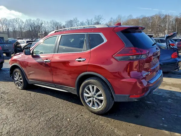 5N1AT2MVXKC718276 2019 NISSAN ROGUE - Image 2