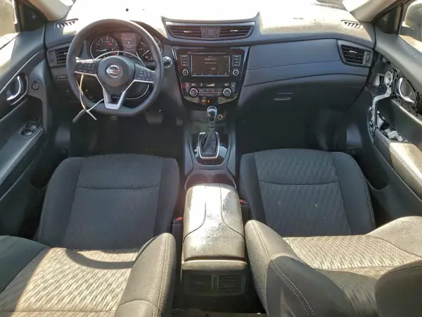 5N1AT2MVXKC718276 2019 NISSAN ROGUE - Image 8
