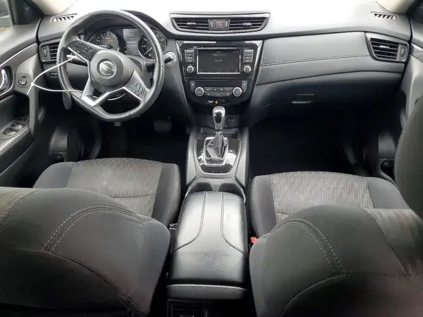 5N1AT2MVXKC718326 2019 NISSAN ROGUE - Image 8