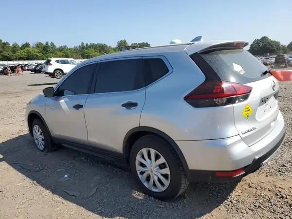 5N1AT2MVXKC718438 2019 NISSAN ROGUE - Image 2