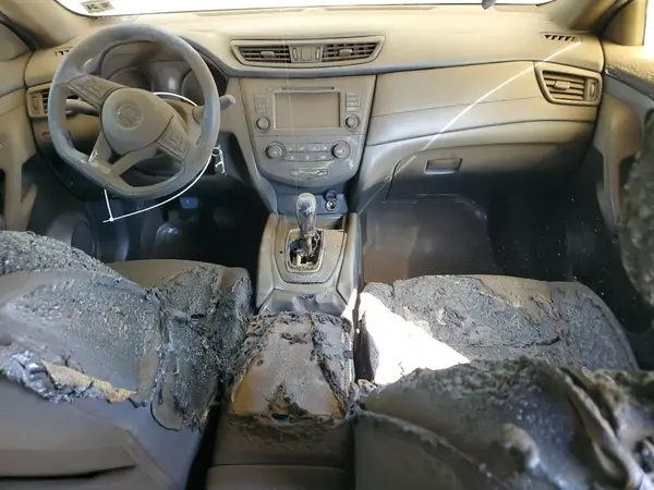 5N1AT2MVXKC718438 2019 NISSAN ROGUE - Image 8