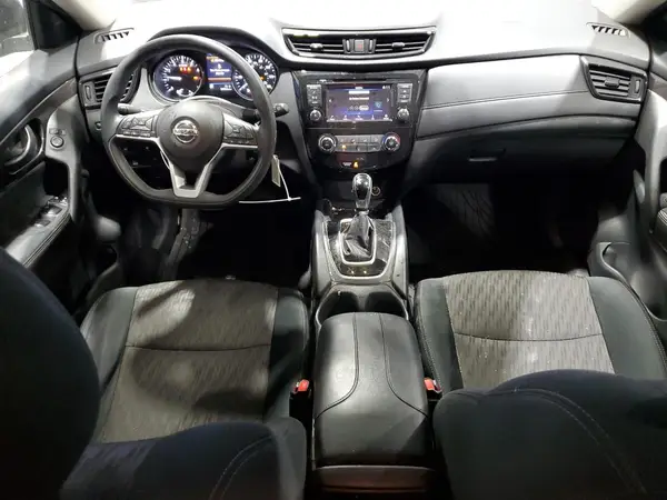 5N1AT2MVXKC719010 2019 NISSAN ROGUE - Image 8