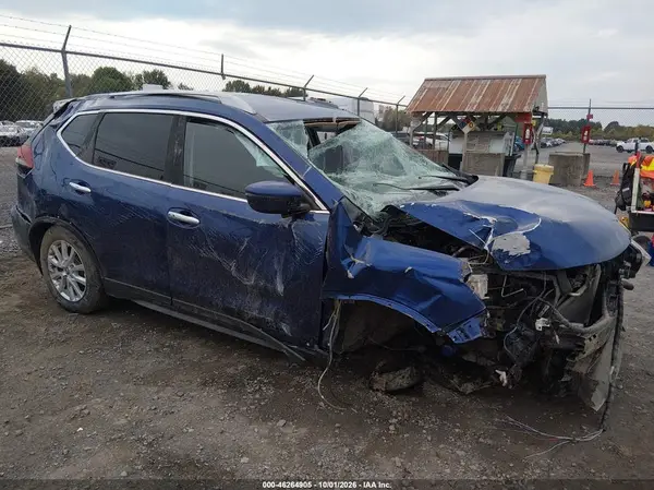 5N1AT2MVXKC719332 2019 NISSAN ROGUE - Image 1