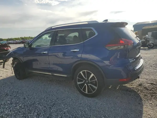 5N1AT2MVXKC720934 2019 NISSAN ROGUE - Image 2
