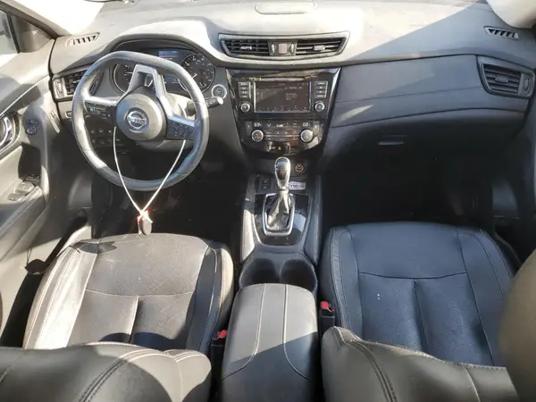 5N1AT2MVXKC720934 2019 NISSAN ROGUE - Image 8