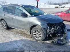 5N1AT2MVXKC721355 2019 NISSAN ROGUE