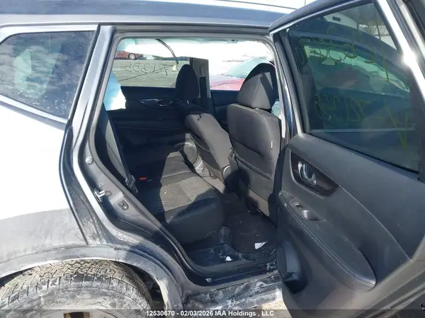 5N1AT2MVXKC721355 2019 NISSAN ROGUE - Image 8