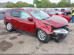 5N1AT2MVXKC721517 2019 NISSAN ROGUE