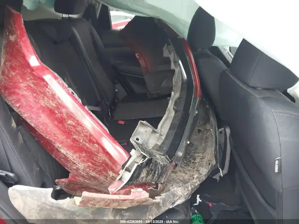 5N1AT2MVXKC721517 2019 NISSAN ROGUE - Image 8
