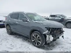 5N1AT2MVXKC721744 2019 NISSAN ROGUE
