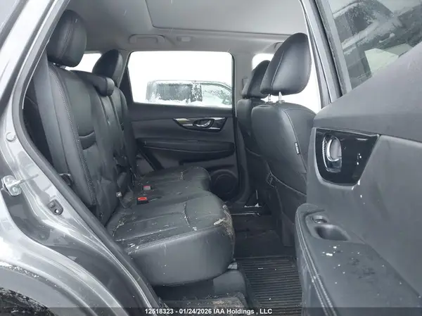 5N1AT2MVXKC721744 2019 NISSAN ROGUE - Image 8