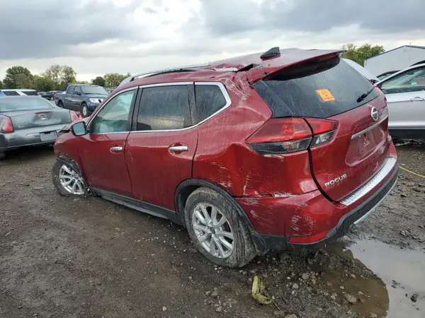 5N1AT2MVXKC723414 2019 NISSAN ROGUE - Image 2