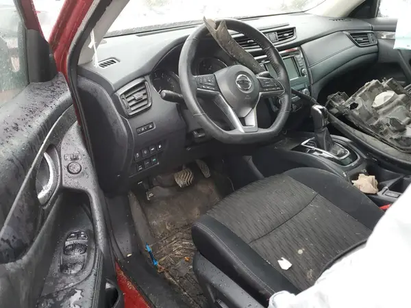 5N1AT2MVXKC723414 2019 NISSAN ROGUE - Image 8