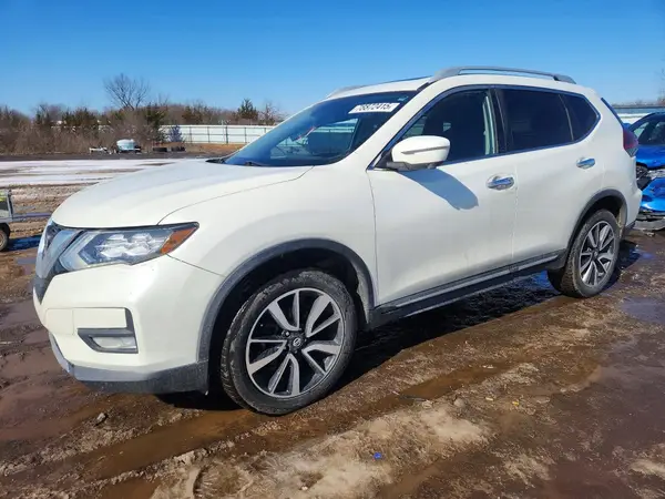 5N1AT2MVXKC724675 2019 NISSAN ROGUE - Image 1