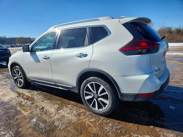 5N1AT2MVXKC724675 2019 NISSAN ROGUE - Image 2