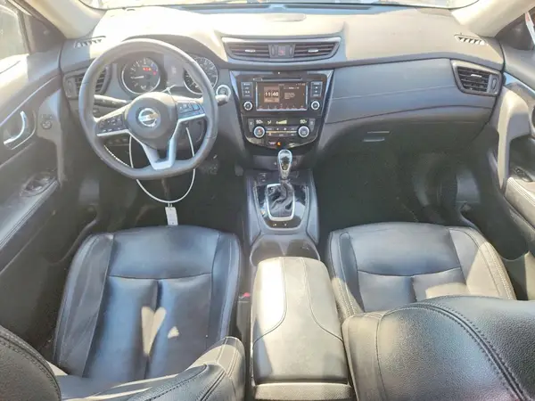 5N1AT2MVXKC724675 2019 NISSAN ROGUE - Image 8