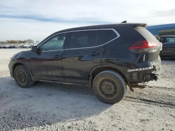 5N1AT2MVXKC725745 2019 NISSAN ROGUE - Image 2