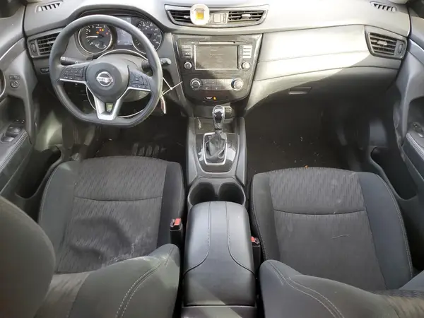 5N1AT2MVXKC725745 2019 NISSAN ROGUE - Image 8