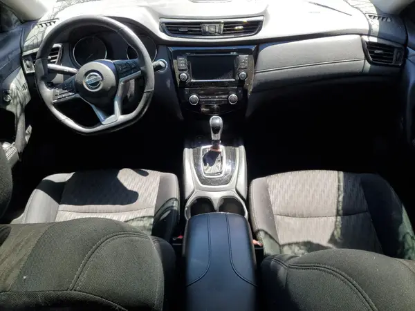 5N1AT2MVXKC726832 2019 NISSAN ROGUE - Image 8