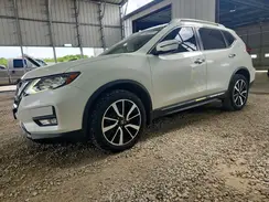 5N1AT2MVXKC728578 2019 NISSAN ROGUE