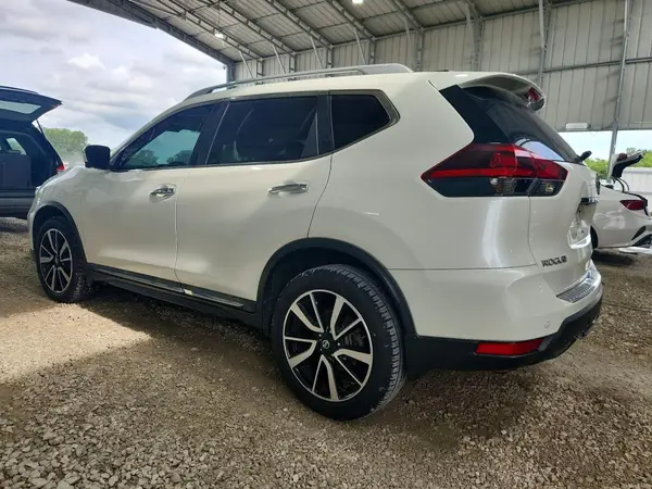 5N1AT2MVXKC728578 2019 NISSAN ROGUE - Image 2
