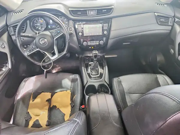 5N1AT2MVXKC728578 2019 NISSAN ROGUE - Image 8