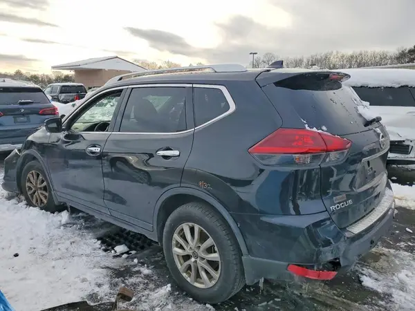 5N1AT2MVXKC729410 2019 NISSAN ROGUE - Image 2